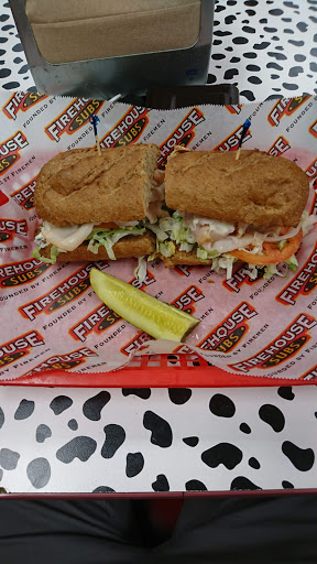 Sandwich Shop «Firehouse Subs», reviews and photos, 159 N Pine St a, Spartanburg, SC 29302, USA