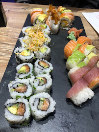Plats et boissons du Restaurant japonais Planet Sushi à Lyon - n°2