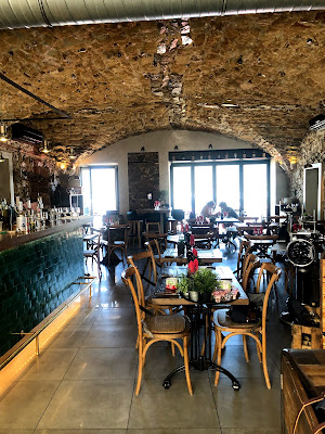 Via Marine Le Bistrot à Calvi