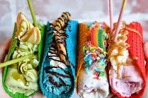 Sweet Rolled Tacos image