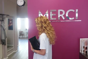 MERCI Hair & Beautylounge image