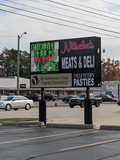 Deli «Nitsches Meat & Deli Shoppe», reviews and photos, 52175 Van Dyke, Shelby Charter Township, MI 48316, USA