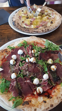 Plats et boissons du Pizzeria La Vendetta à Saint-Bonnet-prés-Riom - n°18