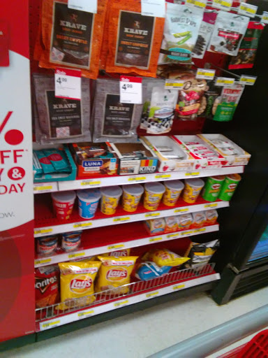 Department Store «Target», reviews and photos, 1555 40th St, Emeryville, CA 94608, USA