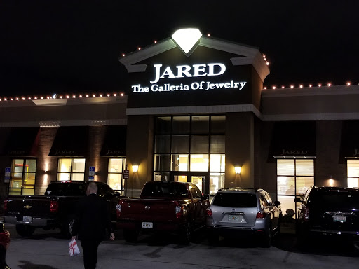 Jewelry Store «Jared The Galleria of Jewelry», reviews and photos, 4647 Town Center Pkwy, Jacksonville, FL 32246, USA