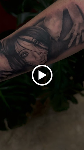 Explore uicideboy tattoo ideas, creative tattoo ideas in Nashville, available at RedBird Tattoo