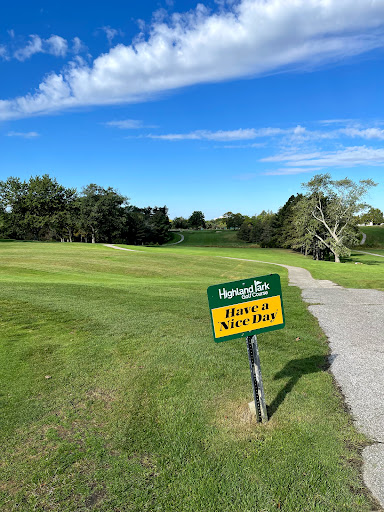 Golf Course «Highland Park Golf Course», reviews and photos, 3550 Green Rd, Highland Hills, OH 44122, USA