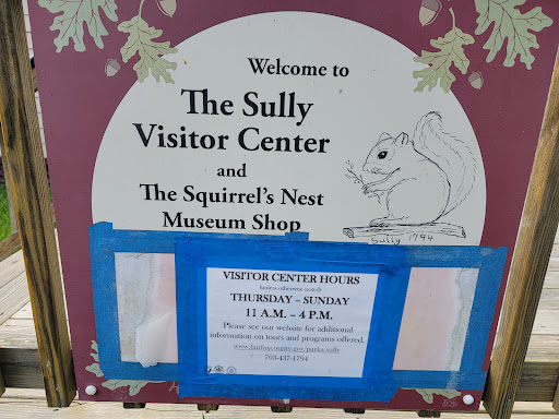 Historical Place «Sully Historic Site», reviews and photos, 3650 Historic Sully Way, Chantilly, VA 20151, USA