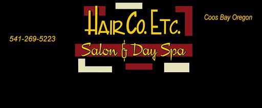 Hair Salon «Hair Company Etc Salon & Day Spa», reviews and photos, 196 S 2nd St, Coos Bay, OR 97420, USA