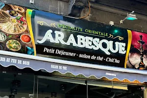 Arabesque Chicha Bar image