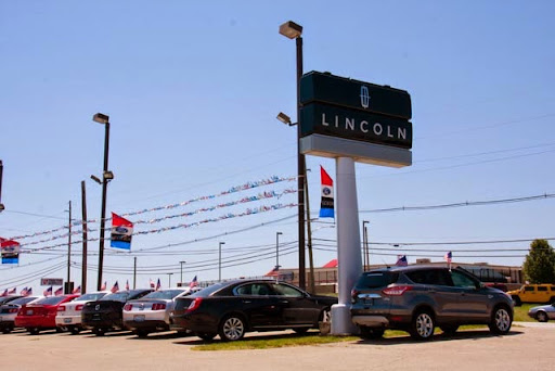 Ford Dealer «Crossroads Ford Lincoln», reviews and photos, 1070 Versailles Rd, Frankfort, KY 40601, USA