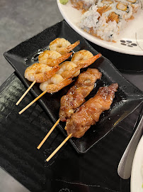 Yakitori du Restaurant japonais OI Izakaya à Tours - n°8