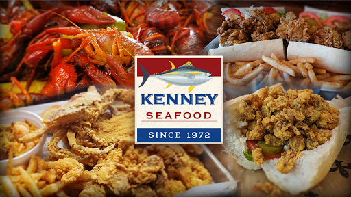 Seafood Market «Kenney Seafood Inc», reviews and photos, 400 Pontchartrain Dr, Slidell, LA 70458, USA