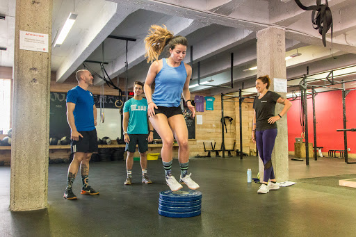 Urtzi Gimnasioa en Bilbao, Vizcaya