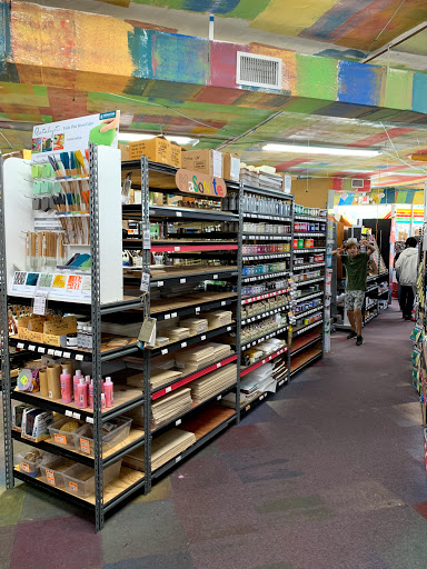 Art Supply Store «Artist & Craftsman Supply Miami», reviews and photos, 701 NW 27th Ave, Miami, FL 33125, USA