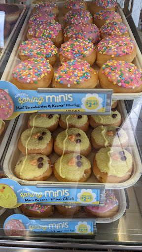 Donut Shop «Krispy Kreme», reviews and photos, 2147 Lowes Dr, Clarksville, TN 37040, USA