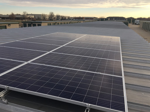 Self-Storage Facility «Broadway Storage», reviews and photos, 4933 E Broadway Ave, Des Moines, IA 50317, USA