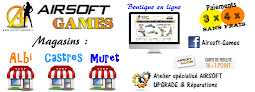 Airsoft-Games ALBI Albi