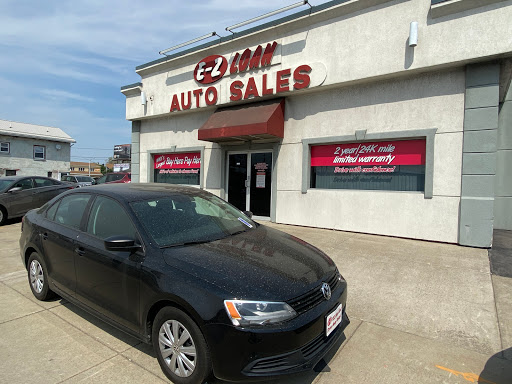 Car Dealer «E-Z Loan Auto Sales of Buffalo», reviews and photos, 2227 Elmwood Ave, Buffalo, NY 14216, USA