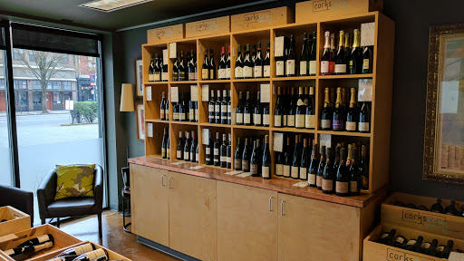 Wine Store «CorksCru Wine Merchants», reviews and photos, 339 NW Broadway, Portland, OR 97209, USA