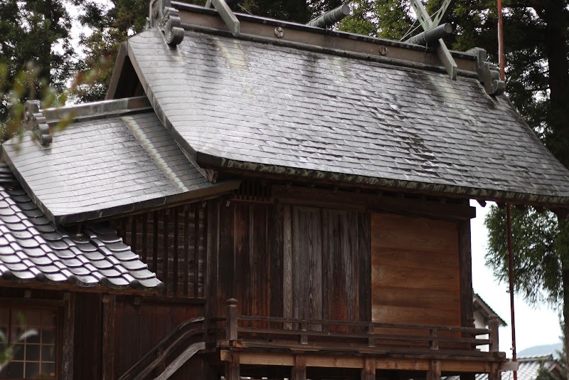 客神社 島根県雲南市大東町前原 神社 神社 寺 グルコミ