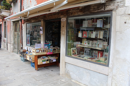 Negozi che vendono vinile Venezia