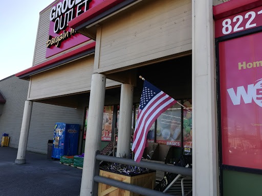 Grocery Store «Grocery Outlet Bargain Market», reviews and photos, 8221 Martin Way E, Lacey, WA 98516, USA