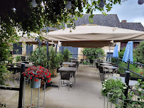 Atmosphère du Restaurant français Au Jardin d'O à Terrasson-Lavilledieu - n°3