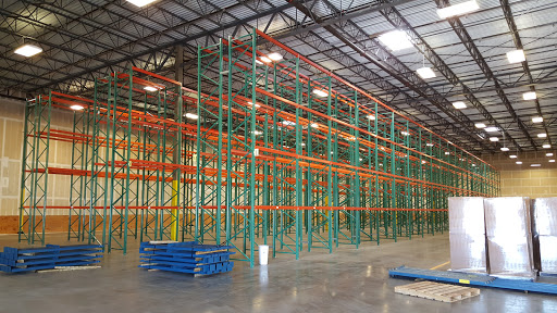 North Dallas Warehouse Equipment
