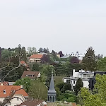 Photo n°2 de l'avis de Angelika.r fait le 29/04/2022 à 12:34 sur le  Tea House in Weissenburg Park à Stuttgart