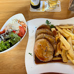 Photo n°2 de l'avis de Alois.c fait le 28/09/2023 à 11:42 sur le  Wirtshaus Wildpark-Alm à Weiskirchen