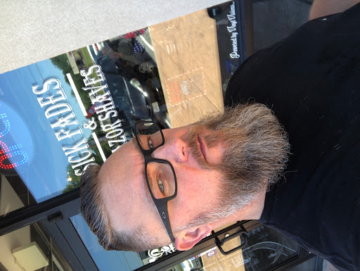 Barber Shop «The Stache Barber Shop (Lindsay the barber)», reviews and photos, 4500 Plank Rd, Fredericksburg, VA 22407, USA