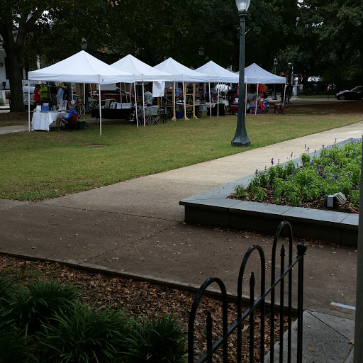 Park «Cathedral Square», reviews and photos, 300 Conti St, Mobile, AL 36602, USA