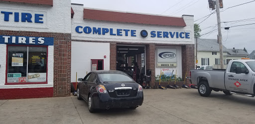 Tire Shop «Warren Tire Inc», reviews and photos, 420 Broadway, Pawtucket, RI 02860, USA