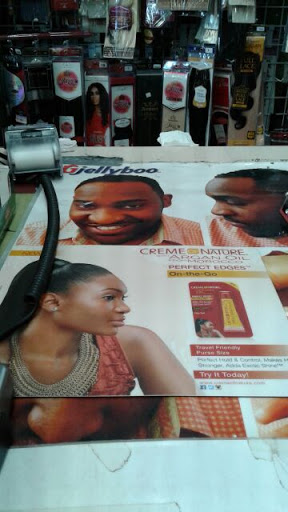 Cosmetics Store «Romulus Beauty Supply», reviews and photos, 9279 Wayne Rd, Romulus, MI 48174, USA