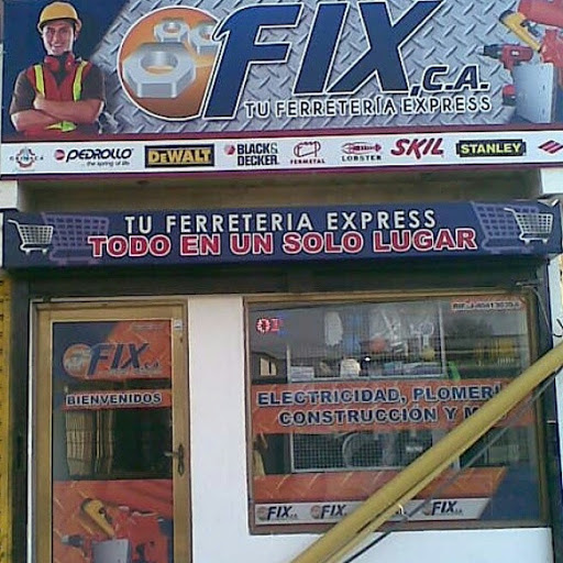 FERRETERIA FIX,C.A.