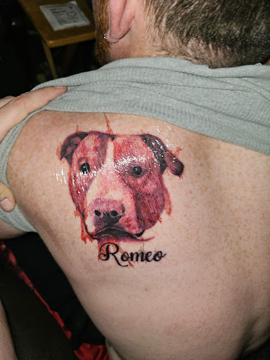 Explore son tattoo ideas for mother, creative tattoo ideas in Elyria, available at Raven Ink Tattoo & Piercing