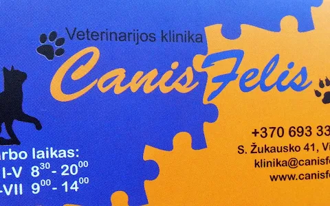 Veterinary Clinic CanisFelis image