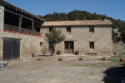Casa de camp El Corral de la Rovira Centelles en espagne