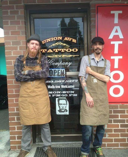 Explore blessed tattoo ideas, creative tattoo ideas in Lakewood, available at Union Ave Tattoo Company