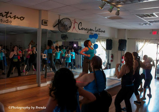 Dance School «Corazon Latino Dance Studio», reviews and photos, 500 W William Cannon Dr #400, Austin, TX 78745, USA