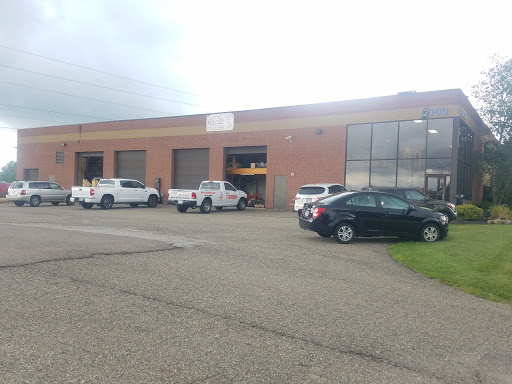 Roofing Contractor «Campopiano Roofing», reviews and photos, 2100 Case Pkwy N, Twinsburg, OH 44087, USA