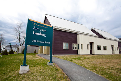 Simpson Landing @ Nova Scotia Hospital