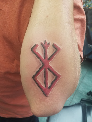 Tattoo Shop «Johnnys Tattoo», reviews and photos, 2400 E 88th Ave unit k, Denver, CO 80229, USA