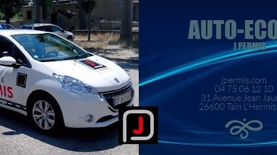AUTO-ECOLE J PERMIS à Tain-l'Hermitage
