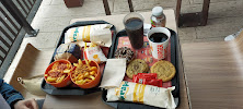 Aliment-réconfort du Restauration rapide Burger King à Saint-Doulchard - n°5