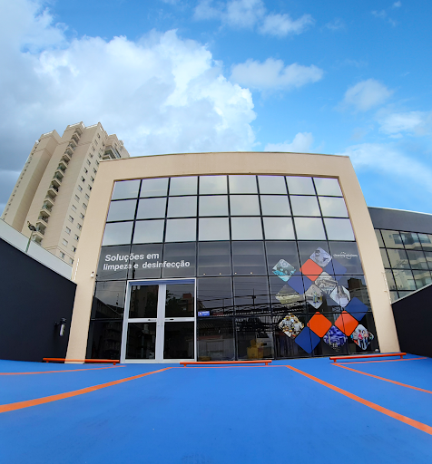 Logo da empresa - Cleaning Solutions