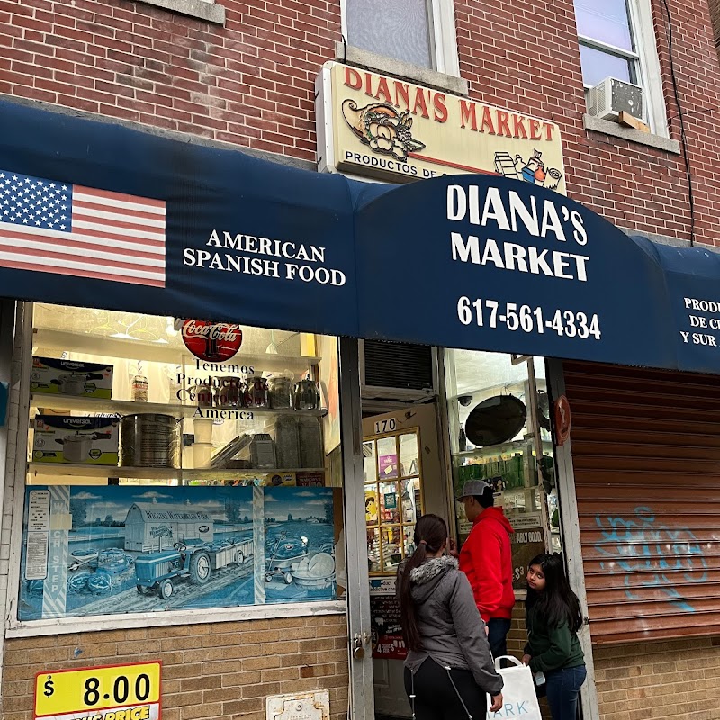 Diana's Market