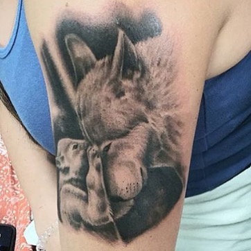 Tattoo Shop «Tattoo Tech», reviews and photos, 5350 N Springboro Pike, Moraine, OH 45439, USA