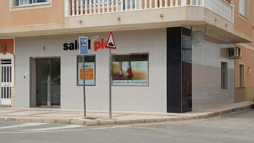 Salud Pie Centros de Podología Fuente Alamo en Fuente Álamo de Murcia, Murcia